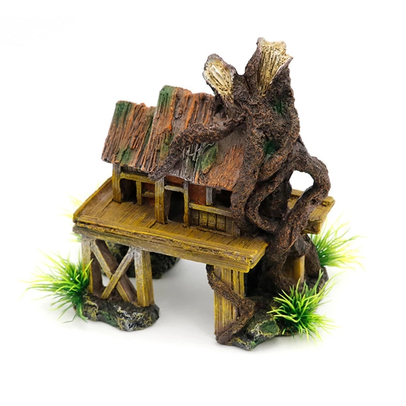 Aquarium Decor - A71Z украшение для аквариума, искусственная рыба,