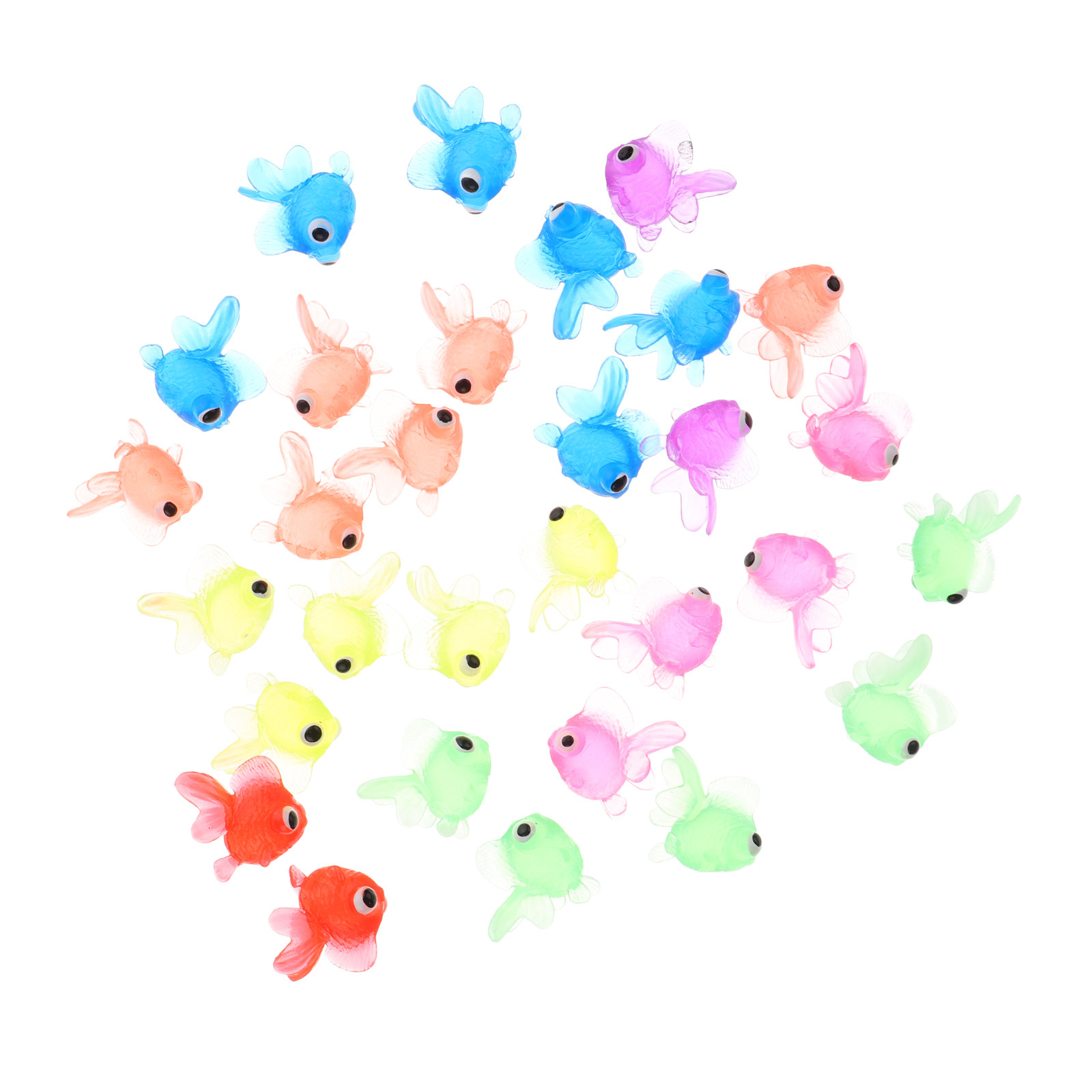 Aquarium Decor - Плавающие декорации для аквариума в виде