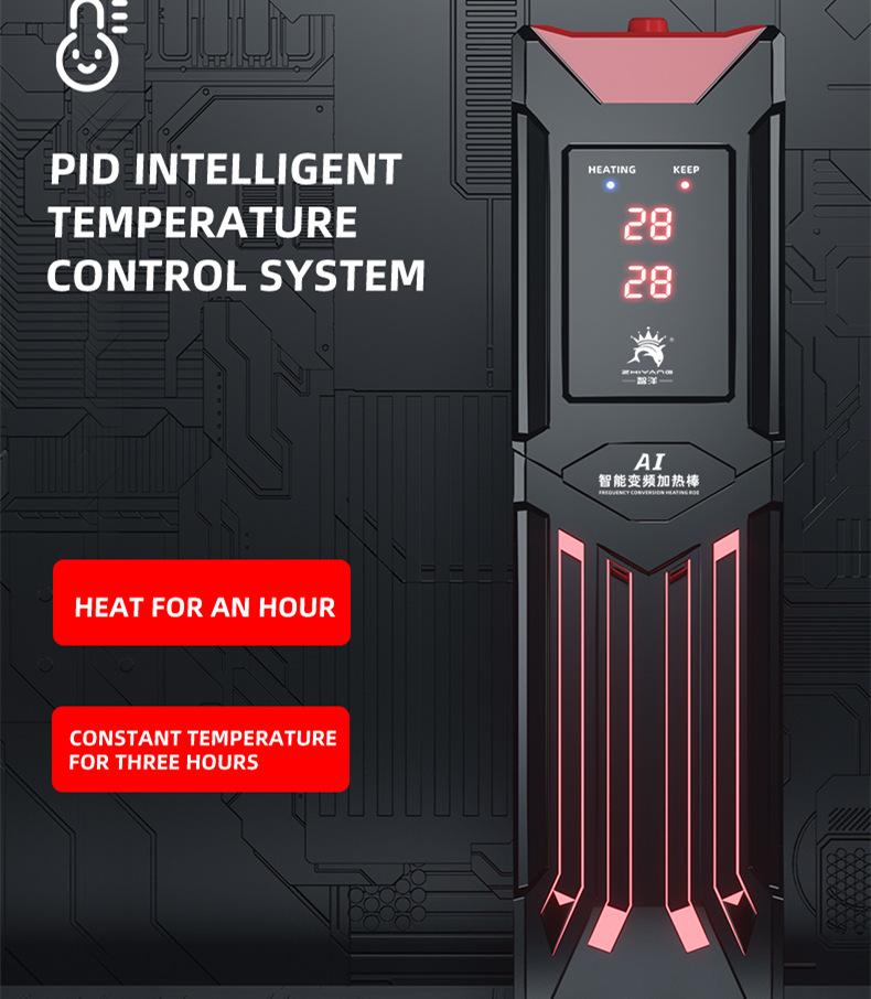 Fish Tank Heater - 110 В 220 В высокомощный нагреватель