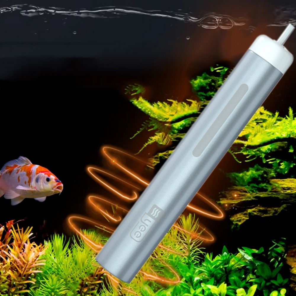 Fish Tank Heater - Погружной нагреватель для аквариума 25/50/75 Вт
