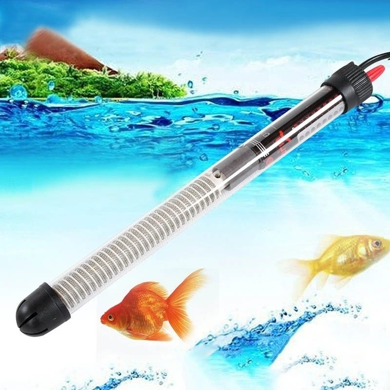 Fish Tank Heater - 20/50/100/200/300 Вт Аквариум Тропический аквариум Погружной