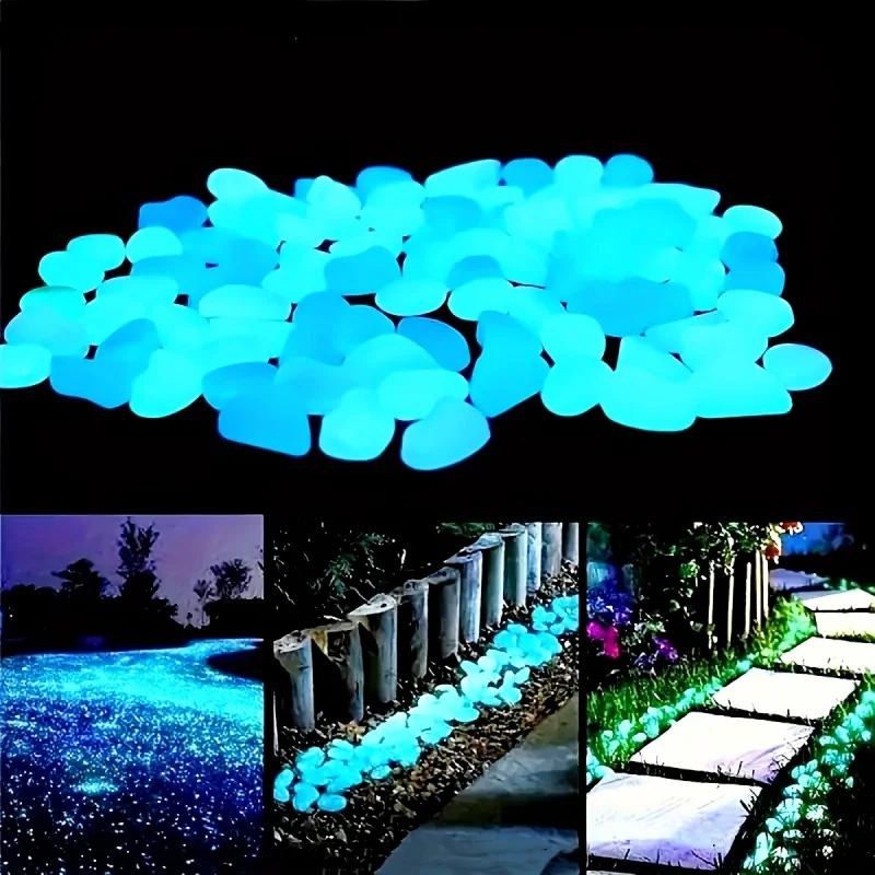 Aquarium Light - Светящиеся камни-светильники для аквариума, ландшафтного дизайна,