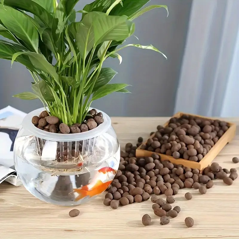 Легкие и дышащие гранулы из те – обзор и цена Aquarium Plants