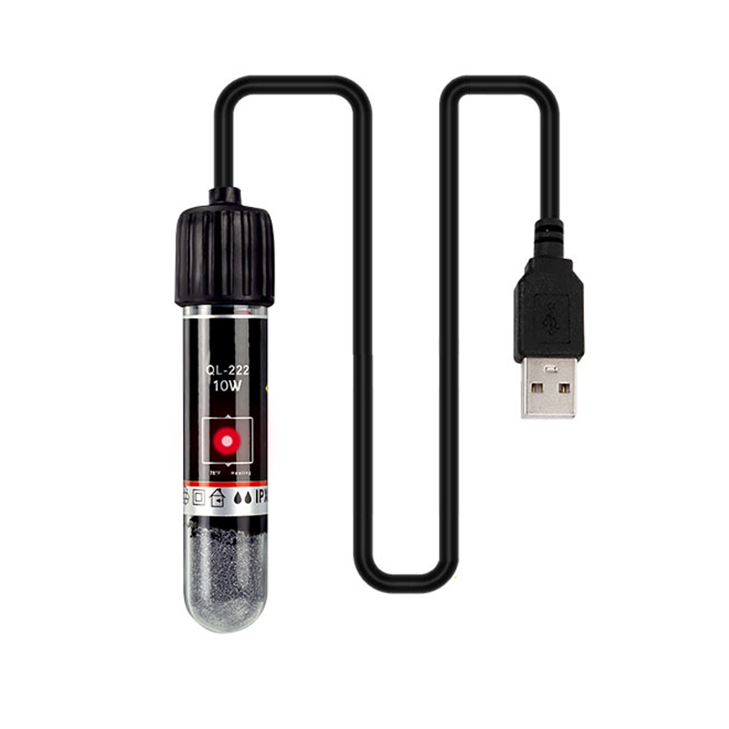 USB-нагреватель для мини-аквар – обзор и цена Fish Tank Heater