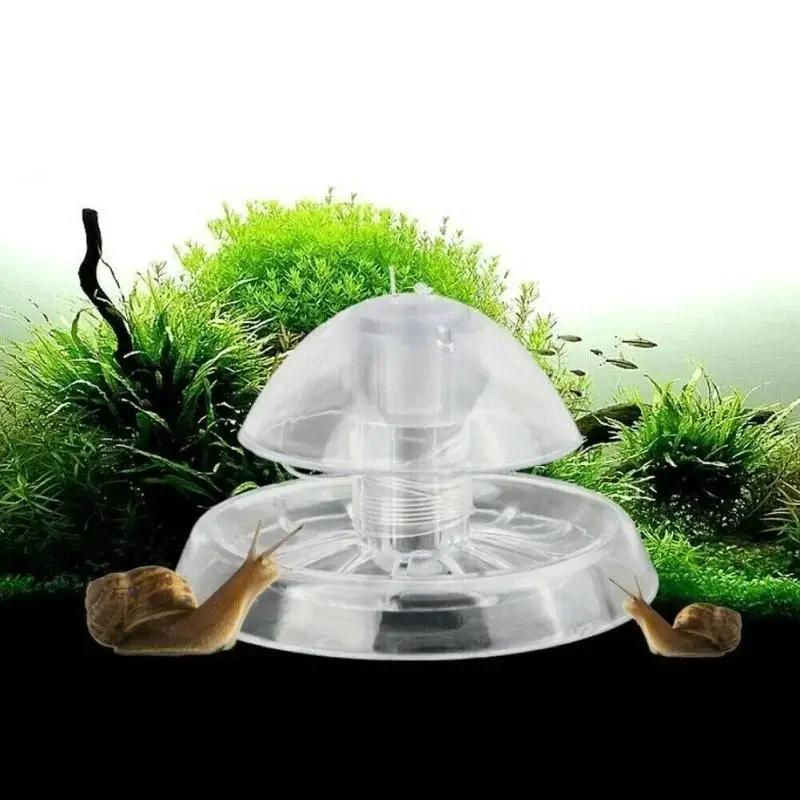 Новая прозрачная пластиковая л – обзор и цена Fish Aquarium Home