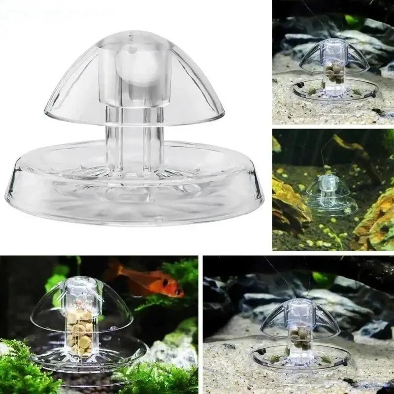 Новая прозрачная пластиковая л – обзор и цена Fish Aquarium Home