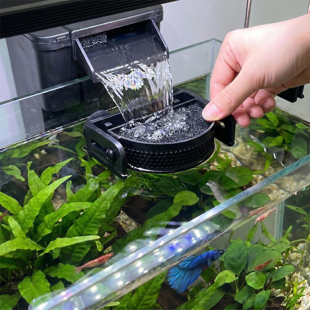    Премиум-фильтр-отражатель  – обзор и цена Aquarium Fish Betta