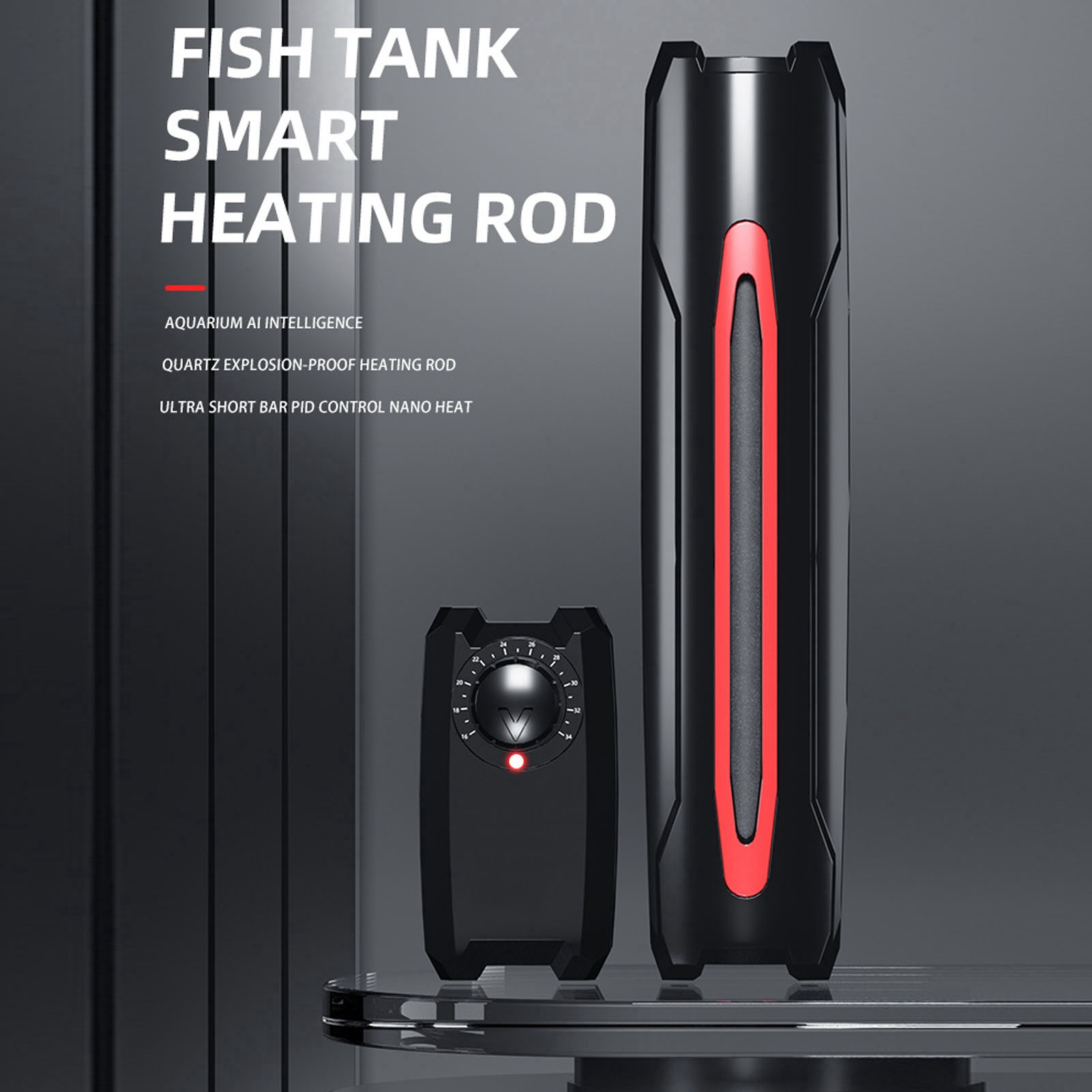 Нагреватель для аквариума мощн – обзор и цена Fish Tank Heater