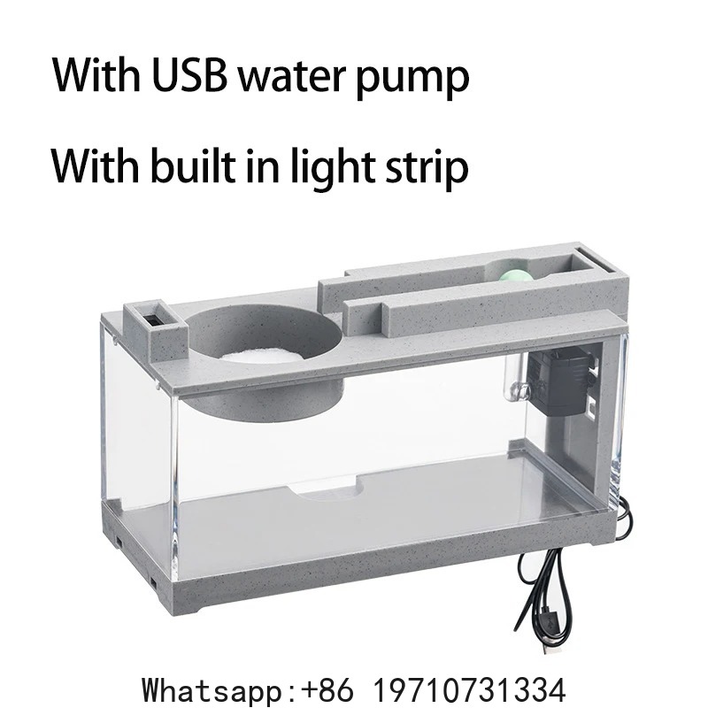 Аквариумный комплект с встроен – обзор и цена Fish Aquarium Home