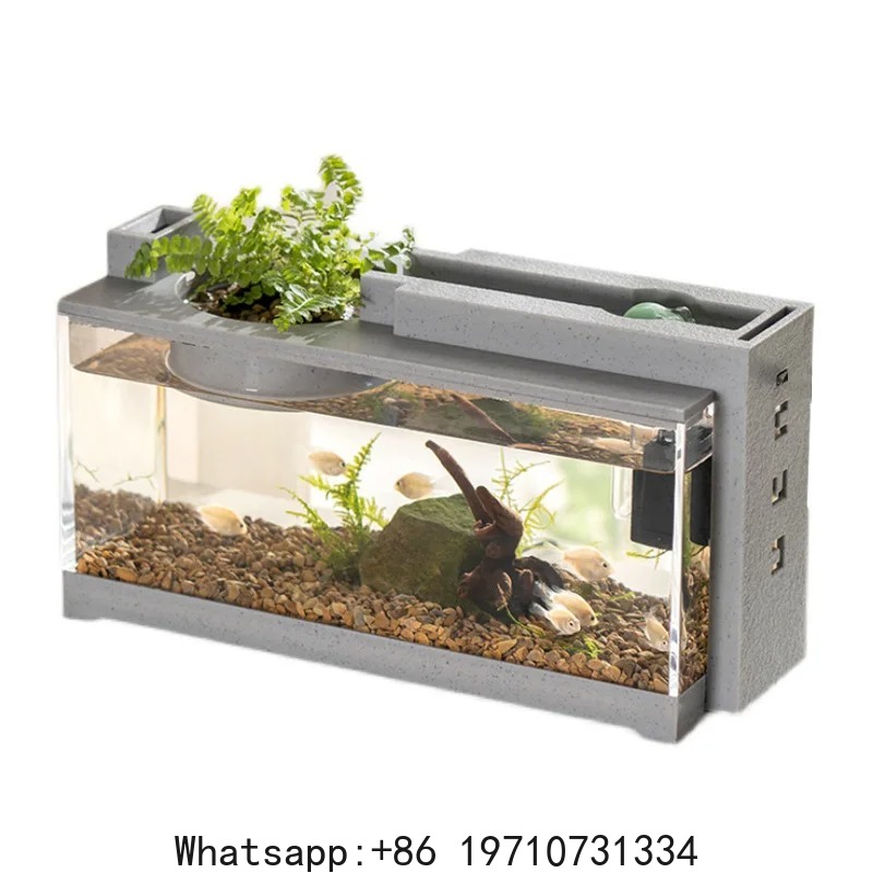 Аквариумный комплект с встроен – обзор и цена Fish Aquarium Home