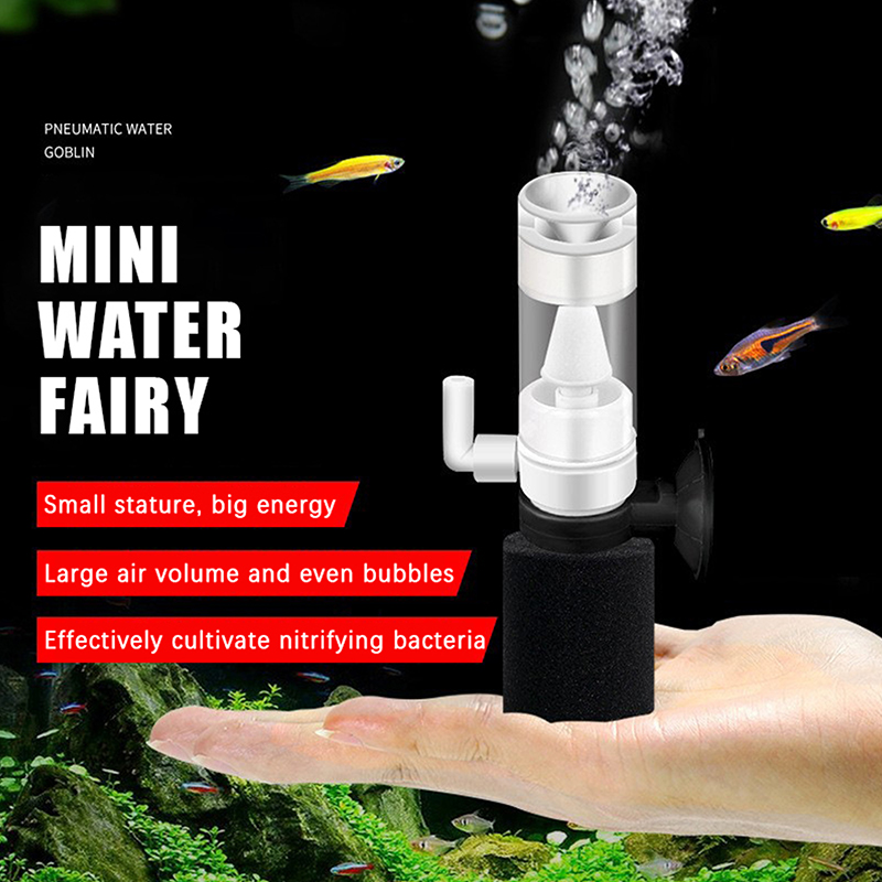 ♬ Пневматический губчатый филь – обзор и цена Aquarium Fish Betta