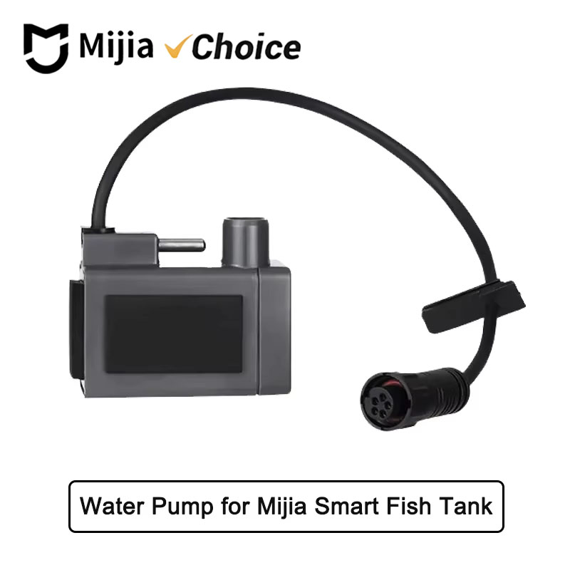 Водяной насос для аквариума Xi – обзор и цена Xiaomi Aquarium Fish Tank