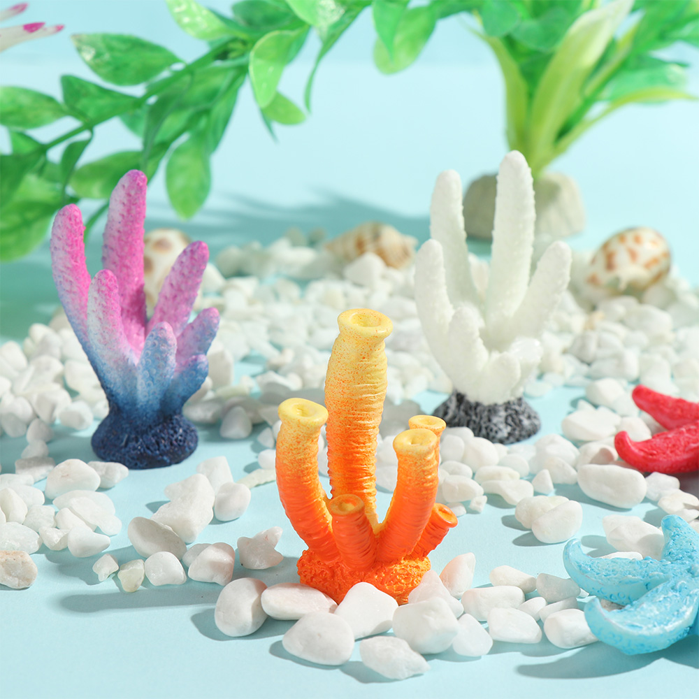 Искусственные Коралловые украш – обзор и цена Fish Tank Gravel