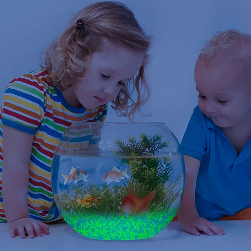 Светящийся песок, светящийся в – обзор и цена Fish Aquarium Home