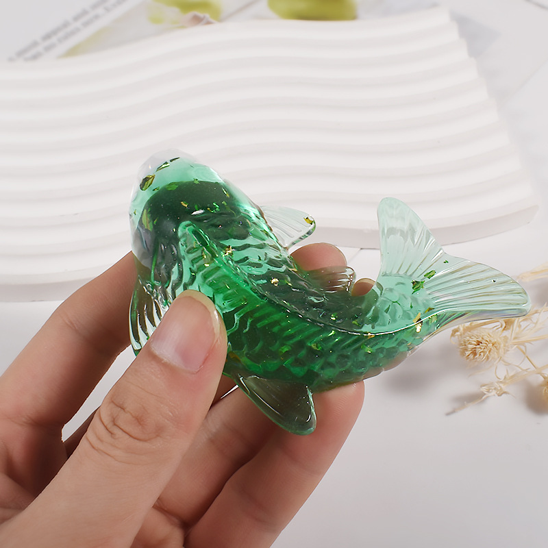 3D-форма из эпоксидной смолы в – обзор и цена Fish Aquarium Home