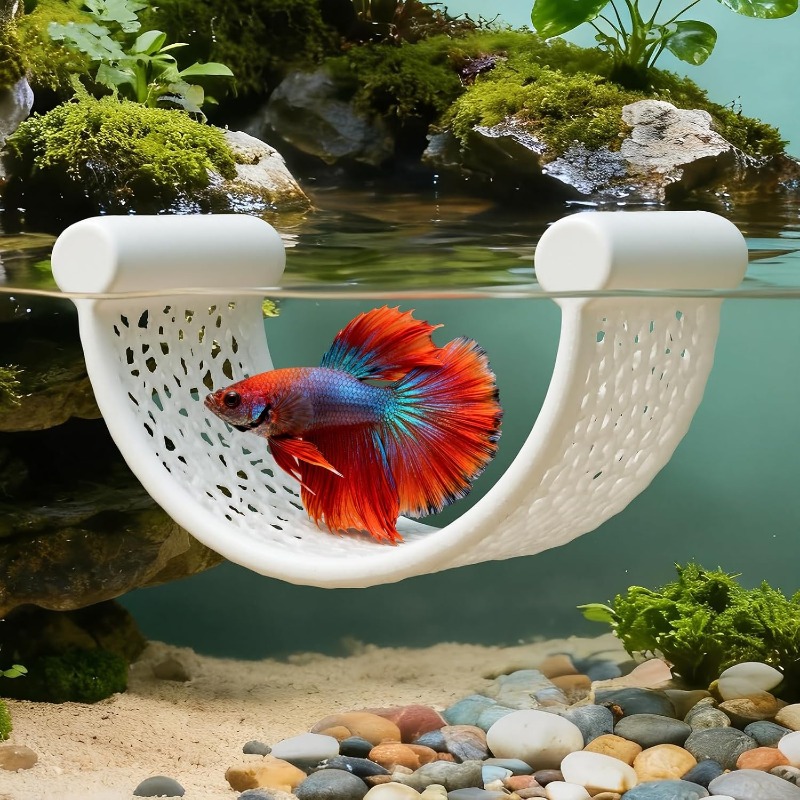 4 шт. плавающих туннелей для т – обзор и цена Aquarium Fish Betta