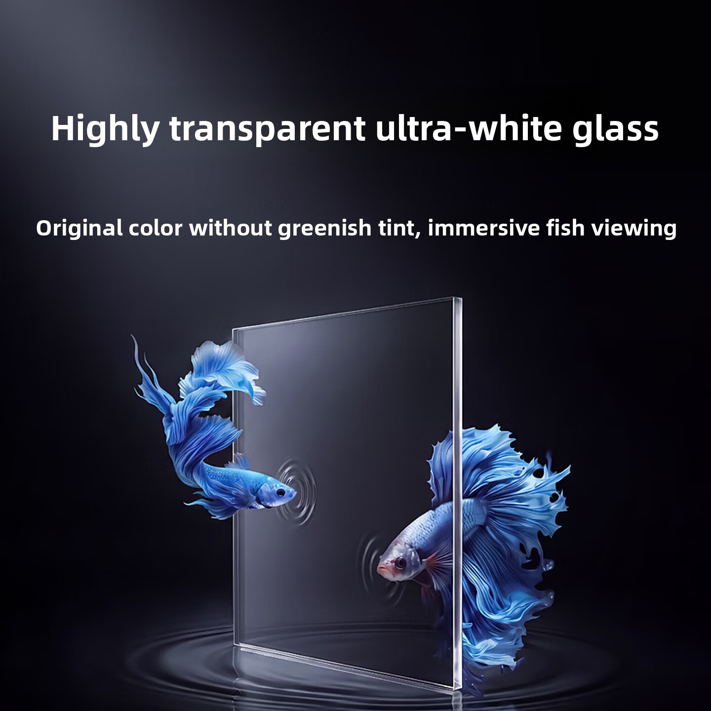 Умный аквариум Mijia Smart Fis – обзор и цена Xiaomi Aquarium Fish Tank
