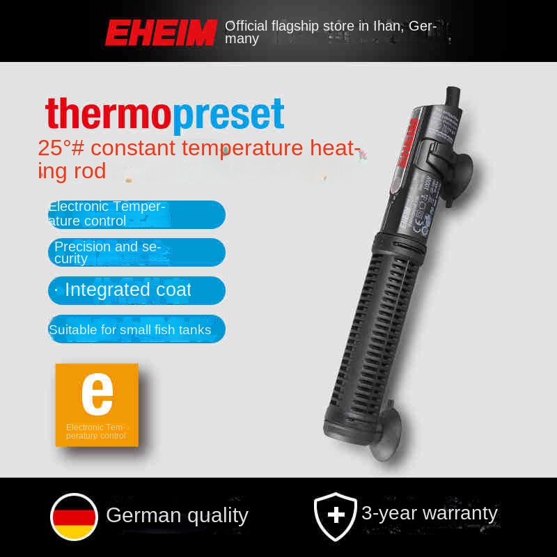 EHEIM-нагревательный стержень  – обзор и цена Fish Tank Heater