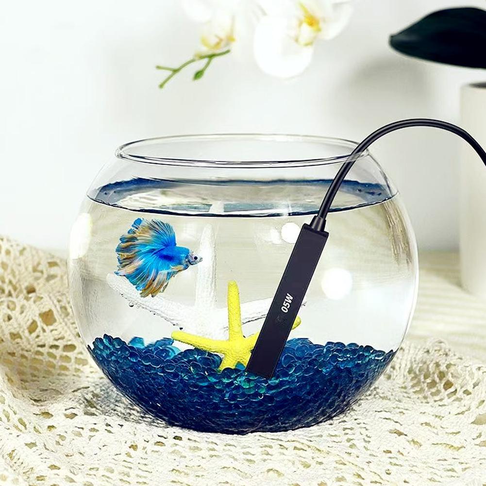 Мини-USB-нагреватель для аквар – обзор и цена Fish Tank Heater