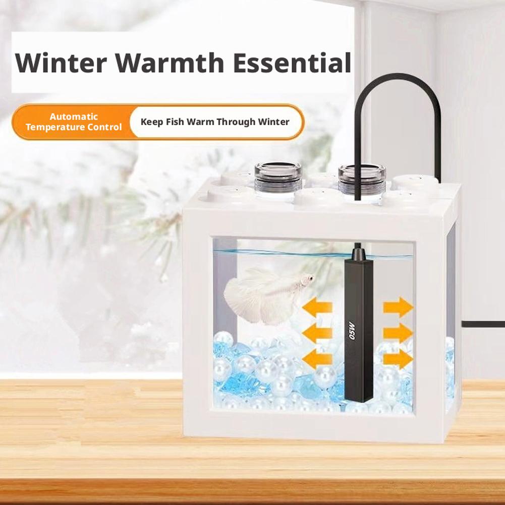 Мини-USB-нагреватель для аквар – обзор и цена Fish Tank Heater