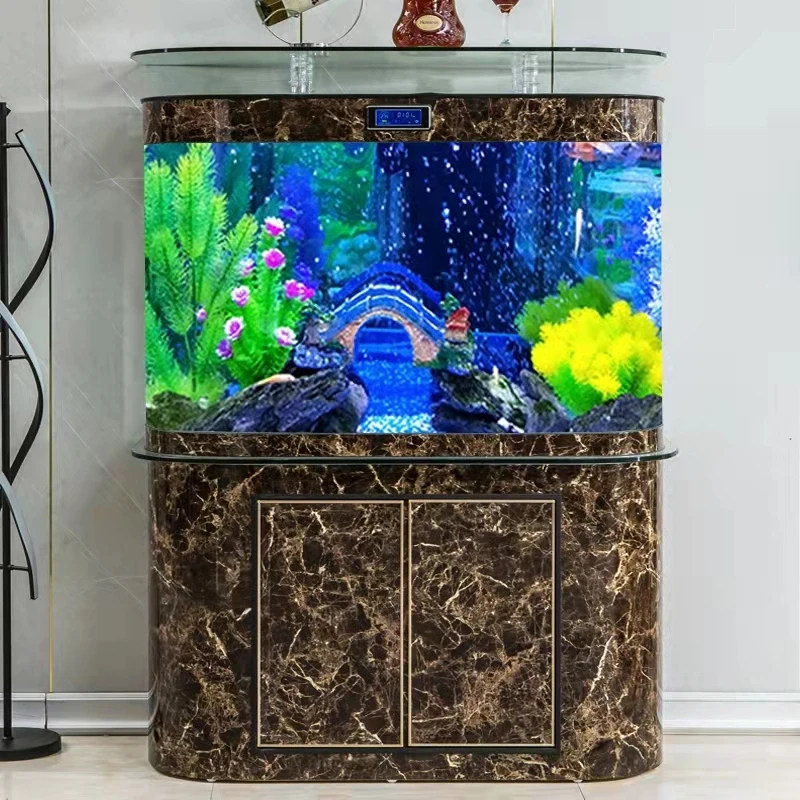 Индивидуальный аквариум для мо – обзор и цена Fish Aquarium Home
