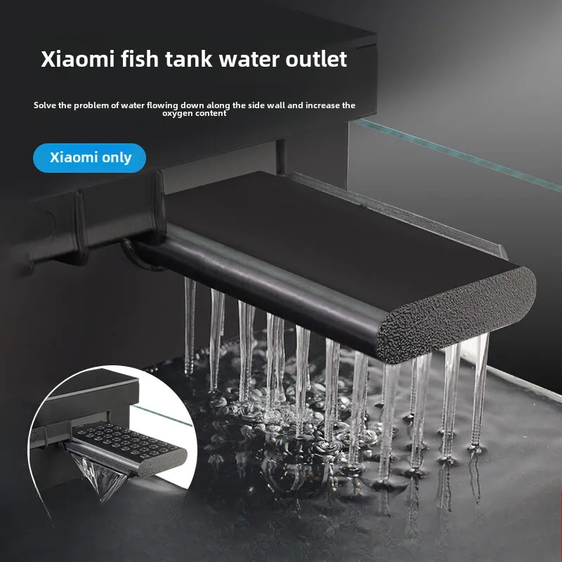 Для Xiaomi Smart Fish Tank Вод – обзор и цена Xiaomi Aquarium Fish Tank
