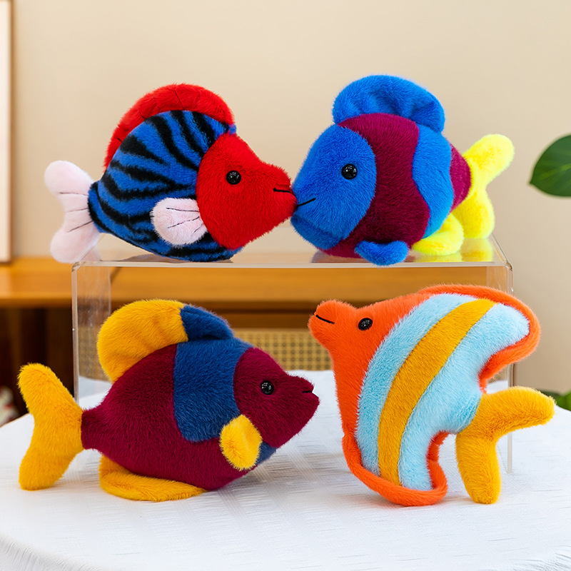Забавная плюшевая игрушка в ви – обзор и цена Aquarium Fish Keeping