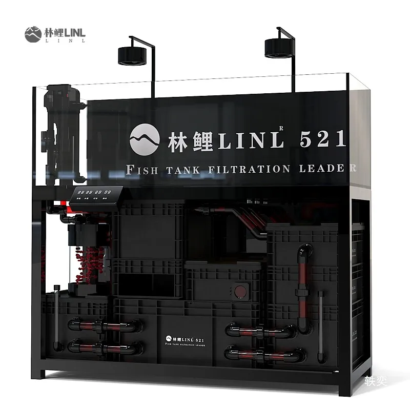 2026 HOT Lin Li LINL новая сис – обзор и цена Fish Tank Filter