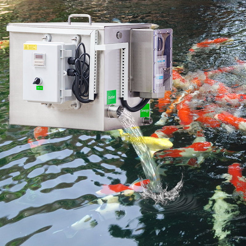 Домашний маленький барабанный  – обзор и цена Fish Aquarium Home
