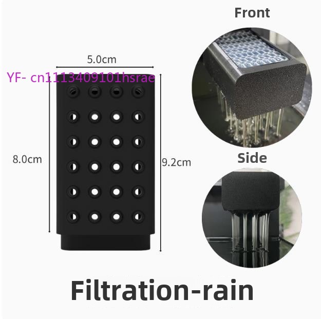 Комплект для модификации аквар – обзор и цена Xiaomi Aquarium Fish Tank