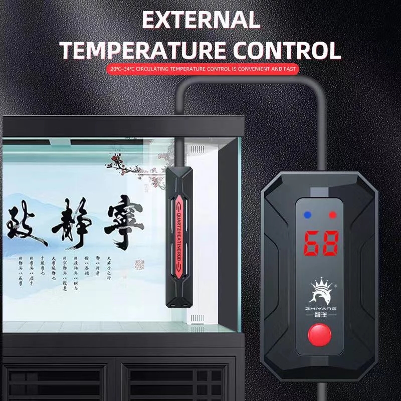 110 в 300 Вт-1200 Вт высокомощ – обзор и цена Fish Tank Heater