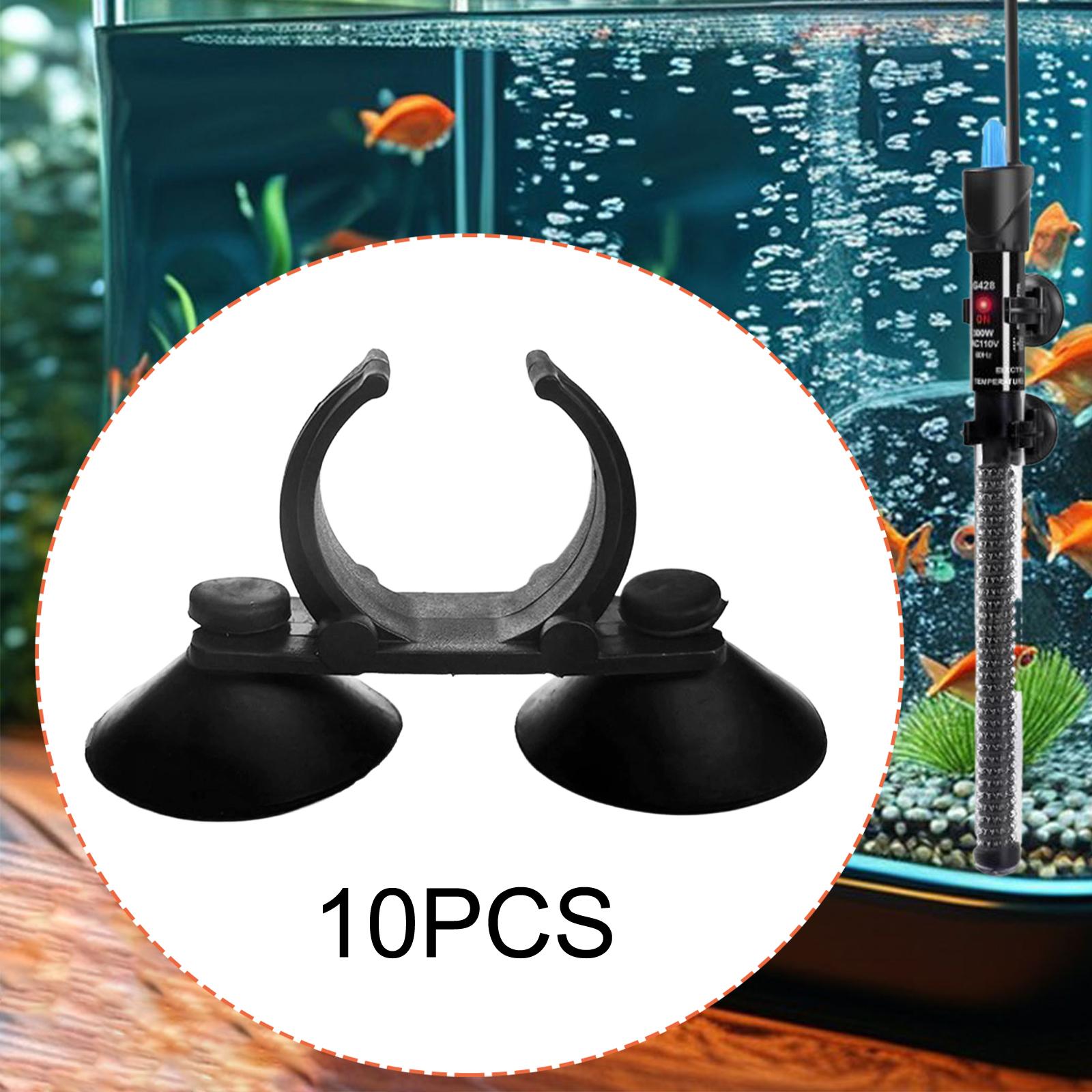 10 штук зажимов-присосок для а – обзор и цена Fish Tank Heater